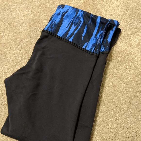 Reversible Lululemon leggings - Picture 3 of 3